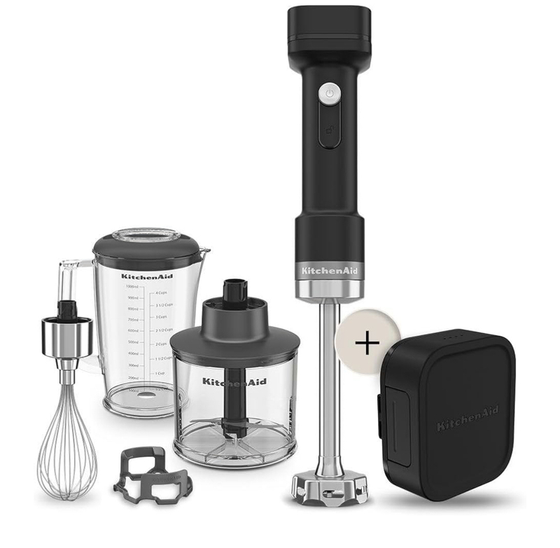 گوشت‌کوب برقی KitchenAid