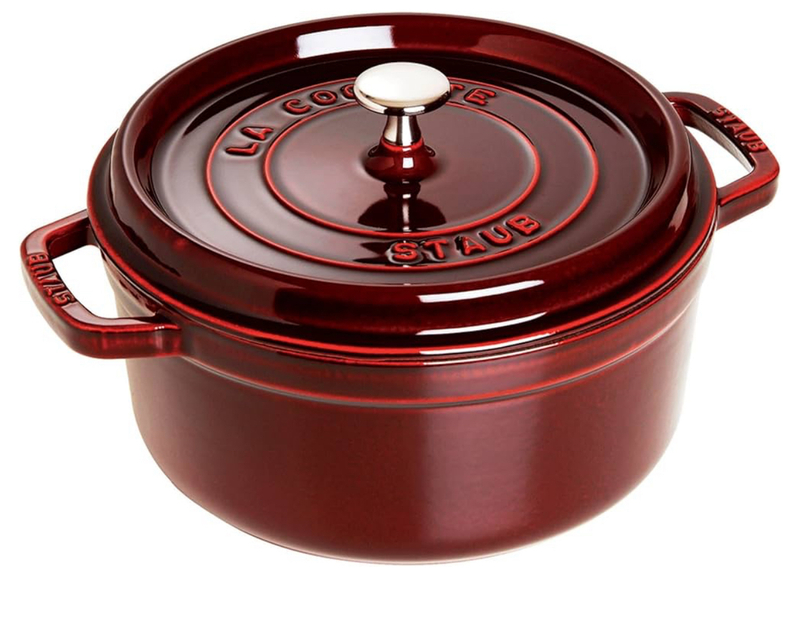 قابلمه چدنی ۵.۲لیتری STAUB