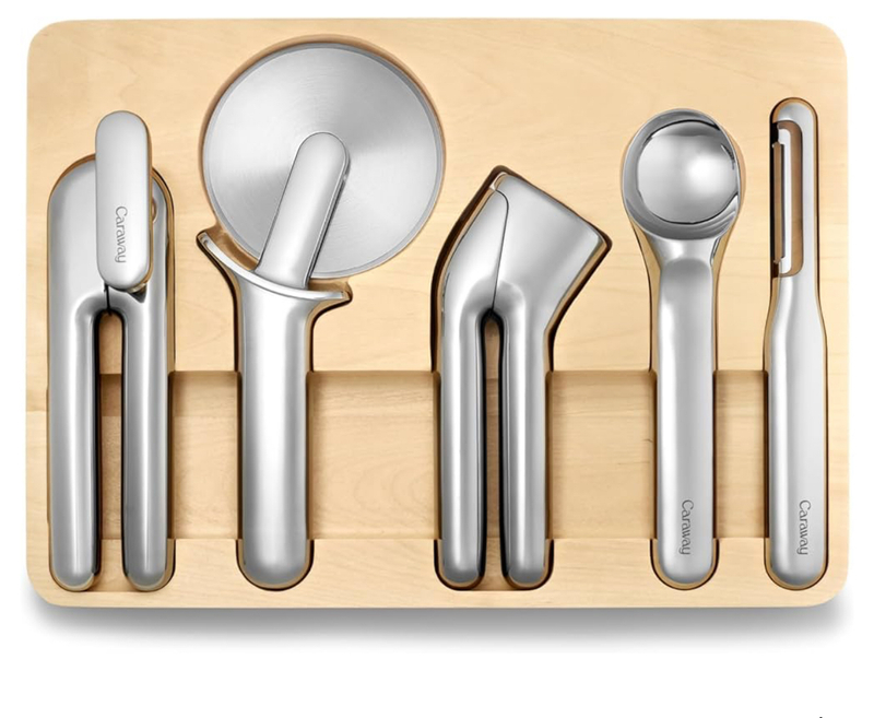 ست ۵ تکه ابزار آشپزخانه Caraway