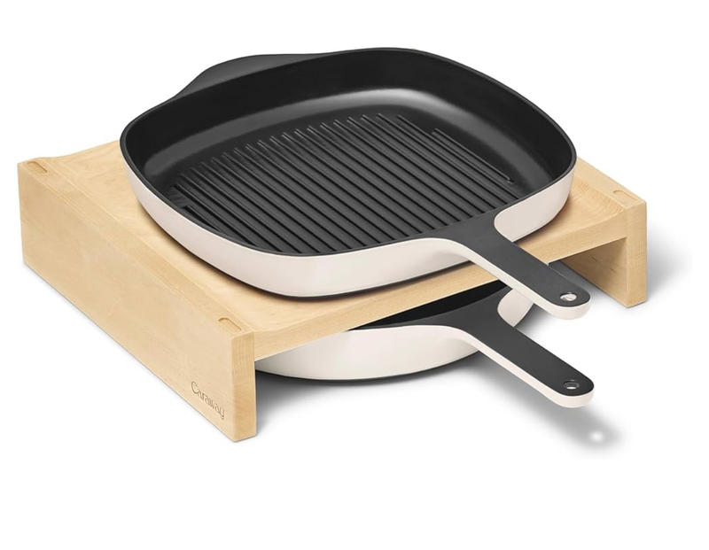ست تابه و گریل چدنی Caraway