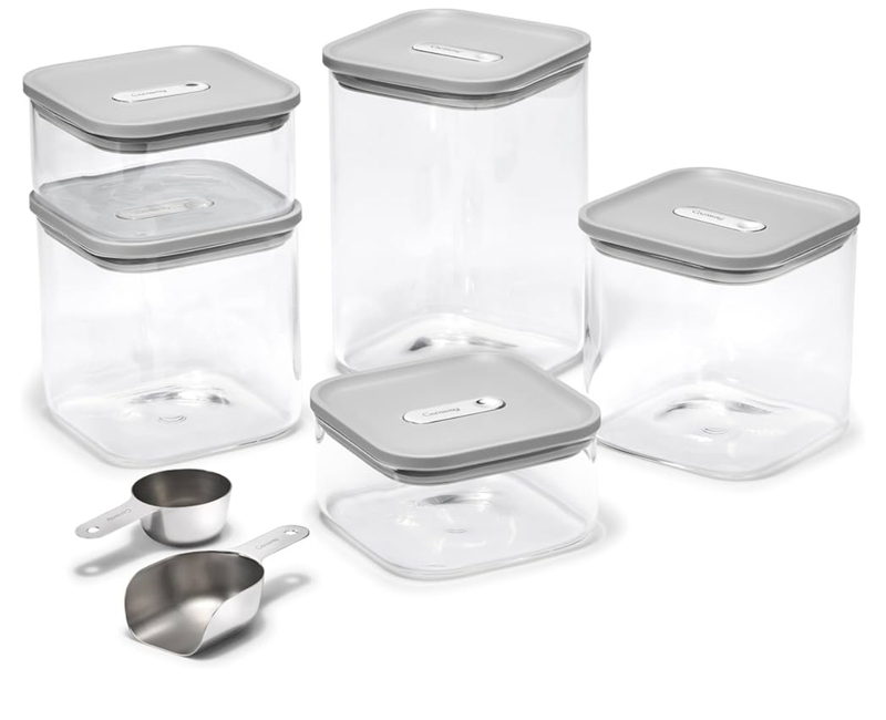 ست ۱۴ تکه ظرف نگهدارنده غذا Caraway