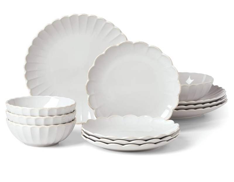 سرویس ۱۲ تکه غذاخوری Lenox 