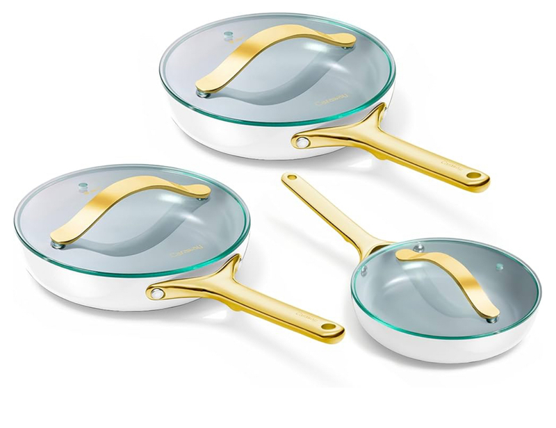 ست ۳ عددی تابه Caraway