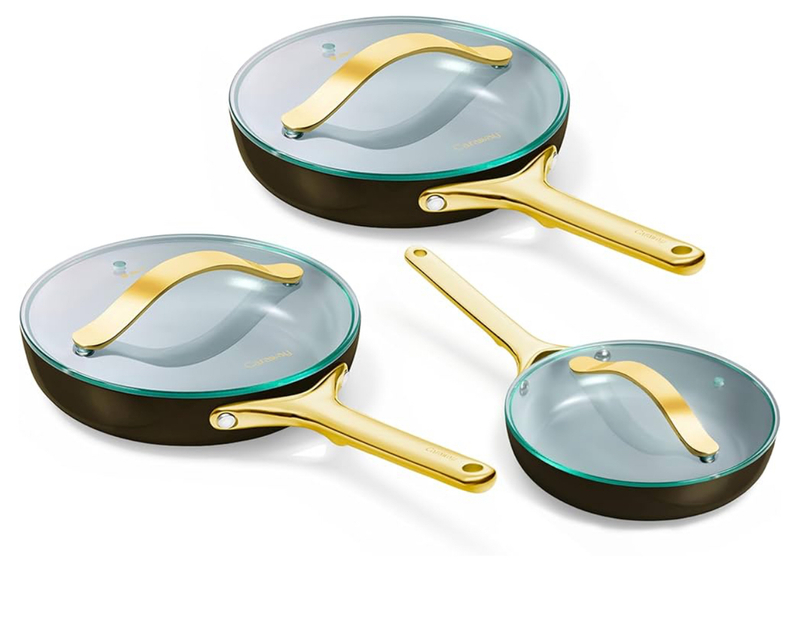 ست ۳ عددی تابه Caraway 