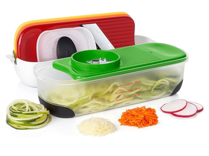 ست چندکاره رنده و برش OXO