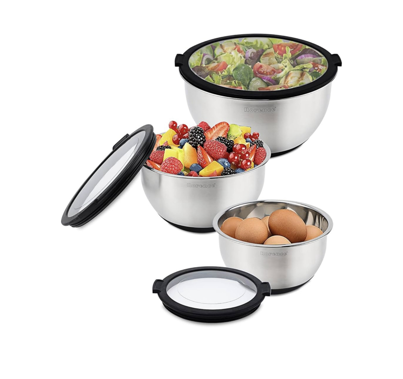 ست ۳ عددی کاسه Rorence