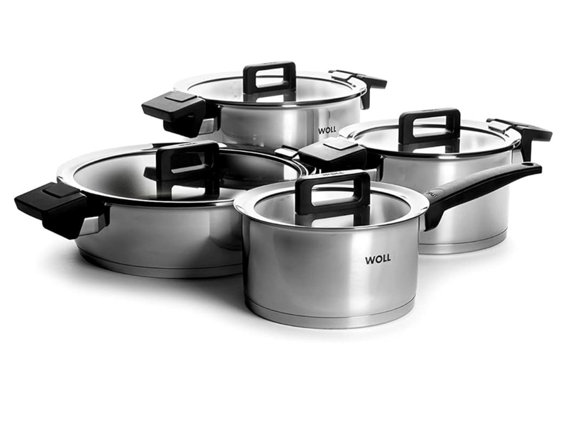 ست ۸ تکه قابلمه Woll Concept