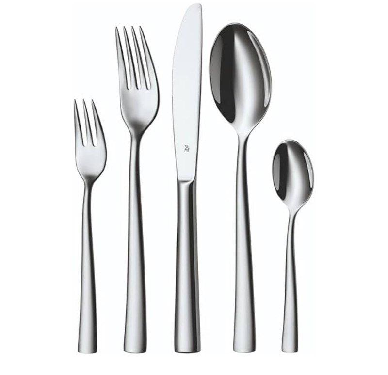 سرویس قاشق و چنگال عددی WMF Philadelphia ۶۰