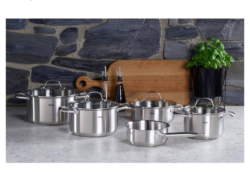 ست قابلمه ۵ تکه Fissler San Francisco