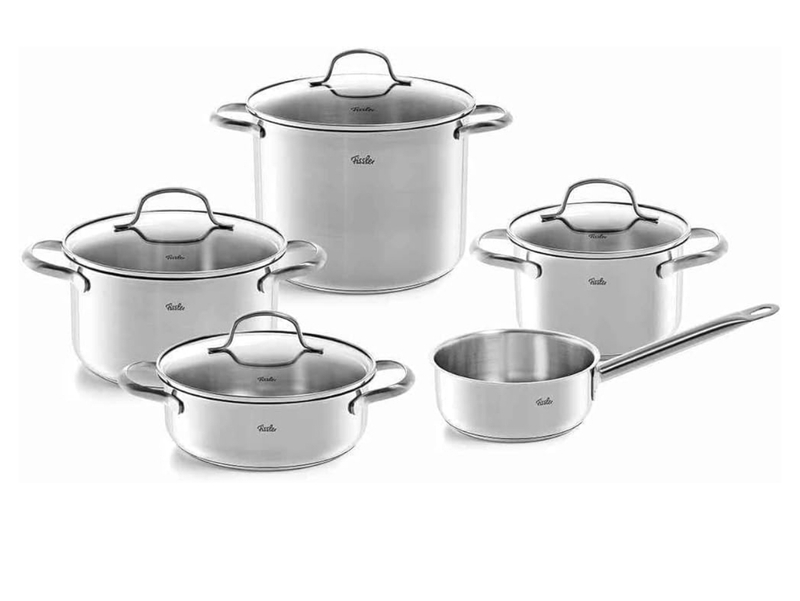 سرویس ۵ تکه قابلمه  Fissler San Francisco