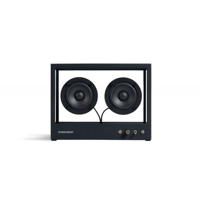 اسپیکر کوچک Transparent