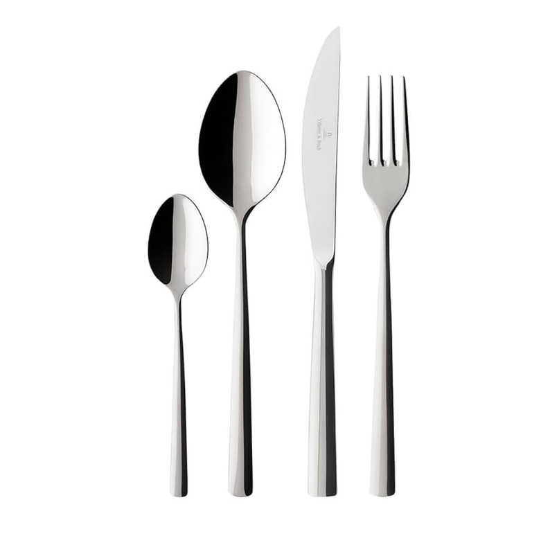 ست ۲۴ تکه قاشق و چنگال Villeroy & Boch piemont