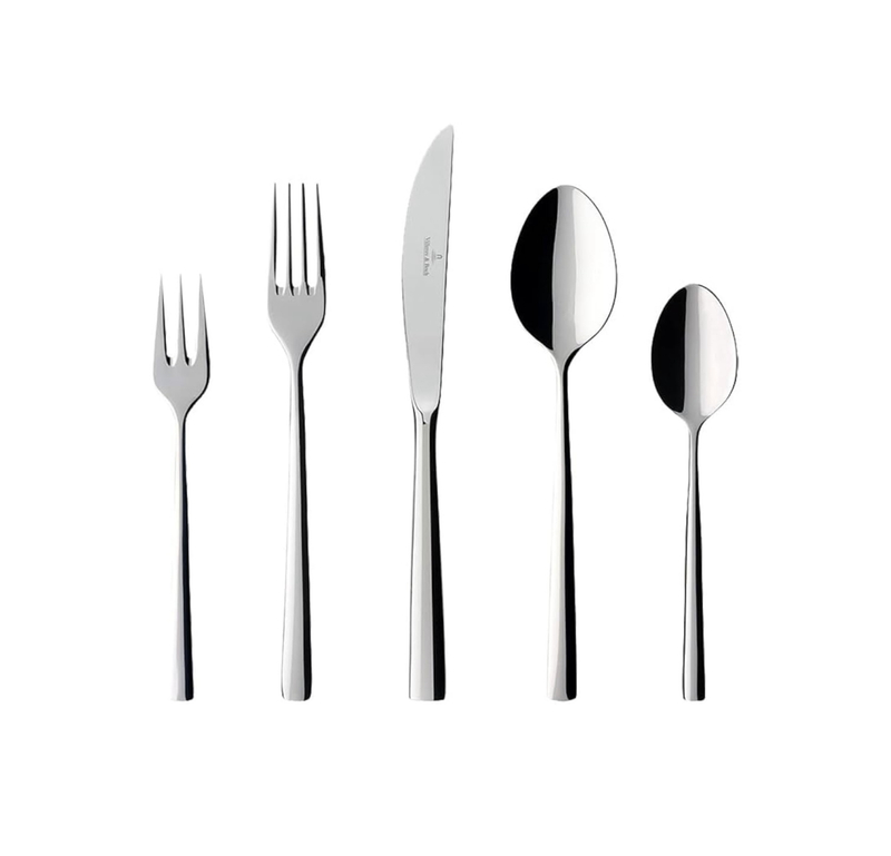 ست ۳۰ تکه قاشق و چنگال Villeroy & Boch pioment 