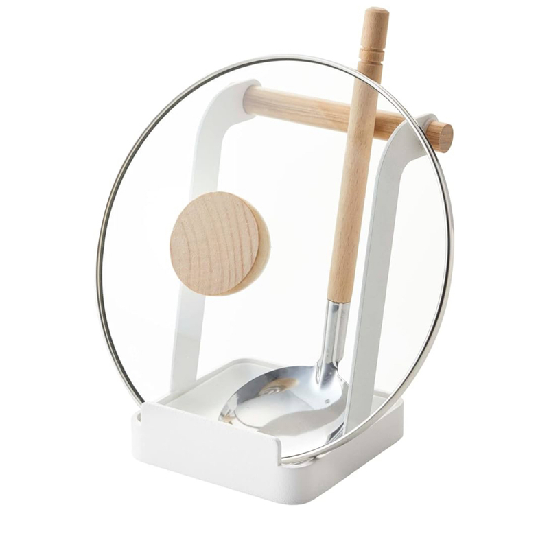 استند ملاقه و درب قابلمه Yamazaki