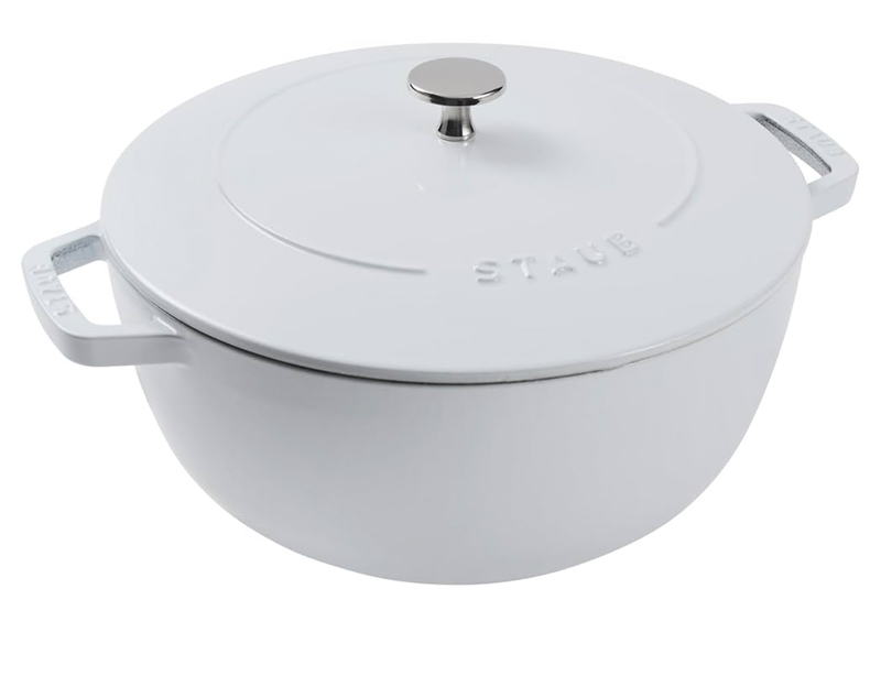 قابلمه چدنی ۵ کوارت STAUB  