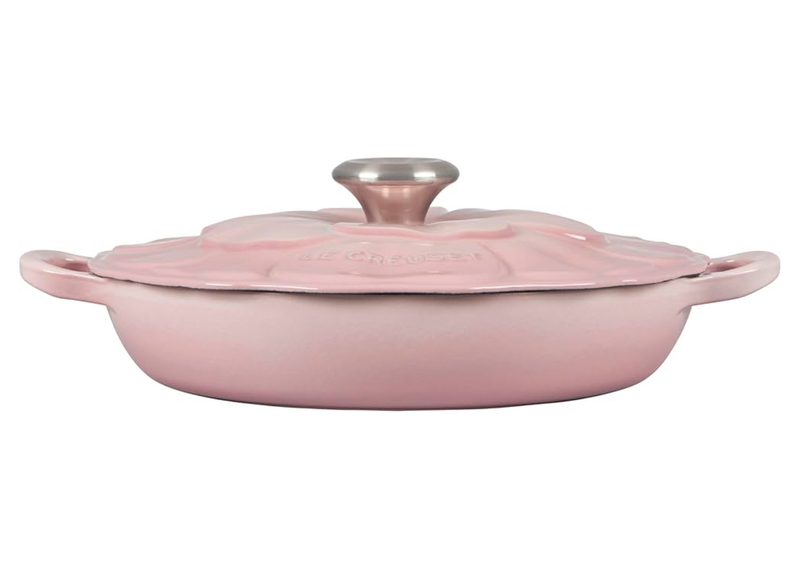 تابه چدنی درب‌دار ۲.۱ لیتری Le Creuset 