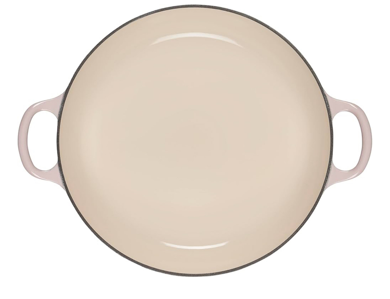 تابه چدنی درب‌دار ۲.۱ لیتری Le Creuset 