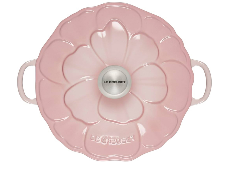 تابه چدنی درب‌دار ۲.۱ لیتری Le Creuset 