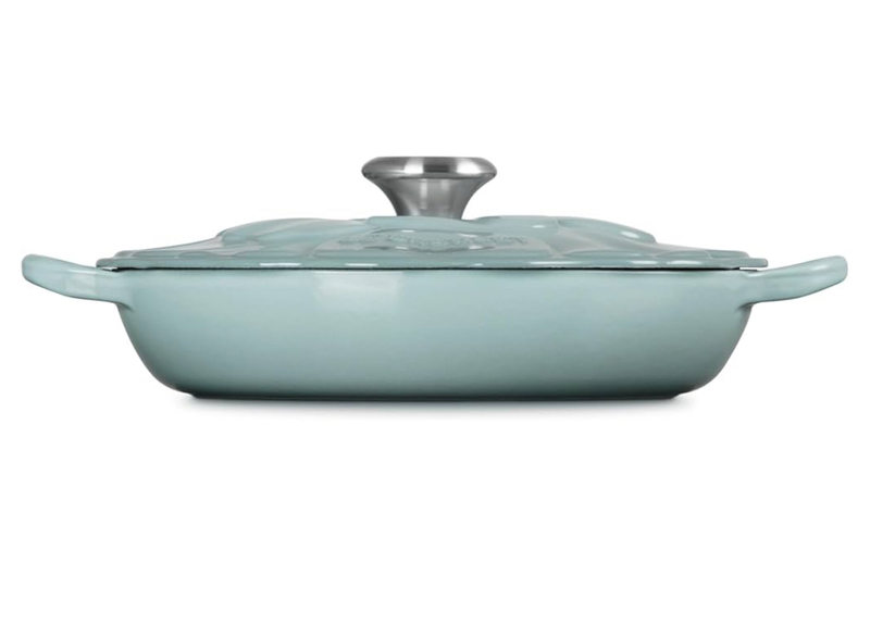 تابه چدنی درب‌دار ۲.۲ لیتری Le Creuset