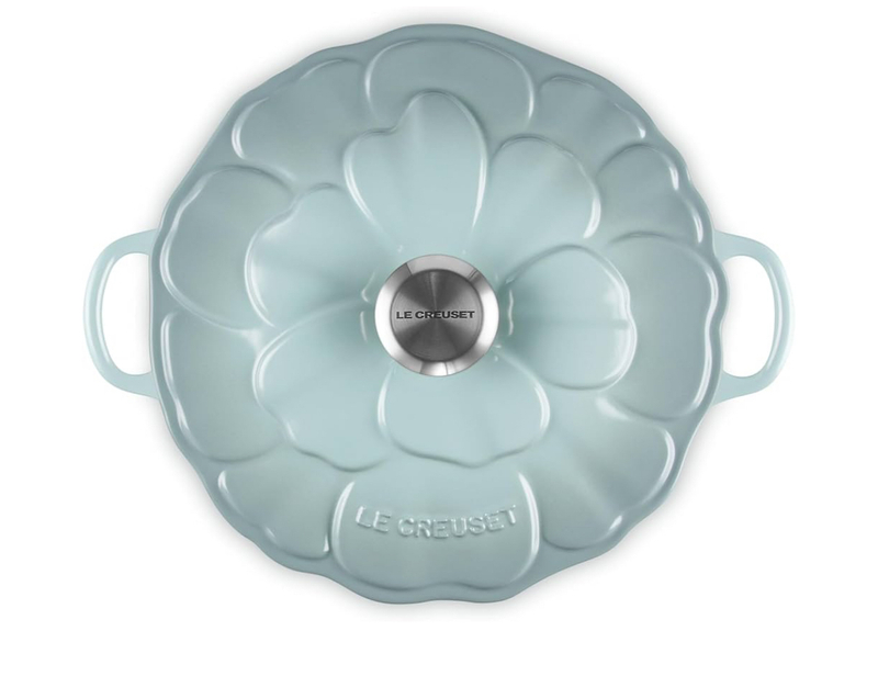 تابه چدنی درب‌دار ۲.۲ لیتری Le Creuset