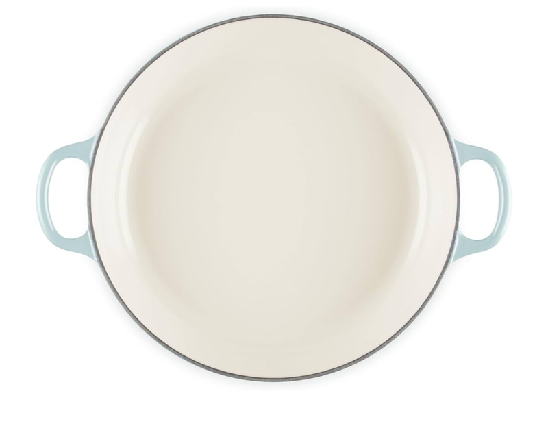 تابه چدنی درب‌دار ۲.۲ لیتری Le Creuset