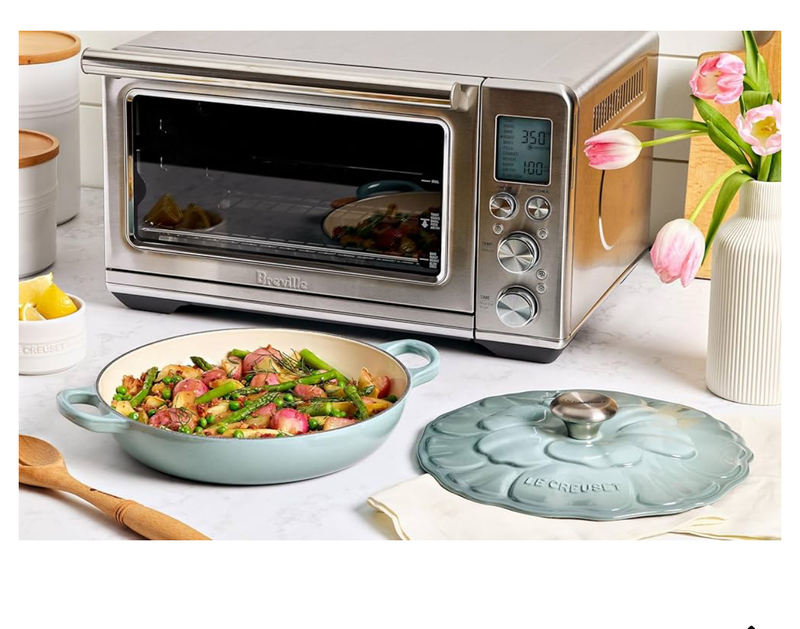 تابه چدنی درب‌دار ۲.۲ لیتری Le Creuset