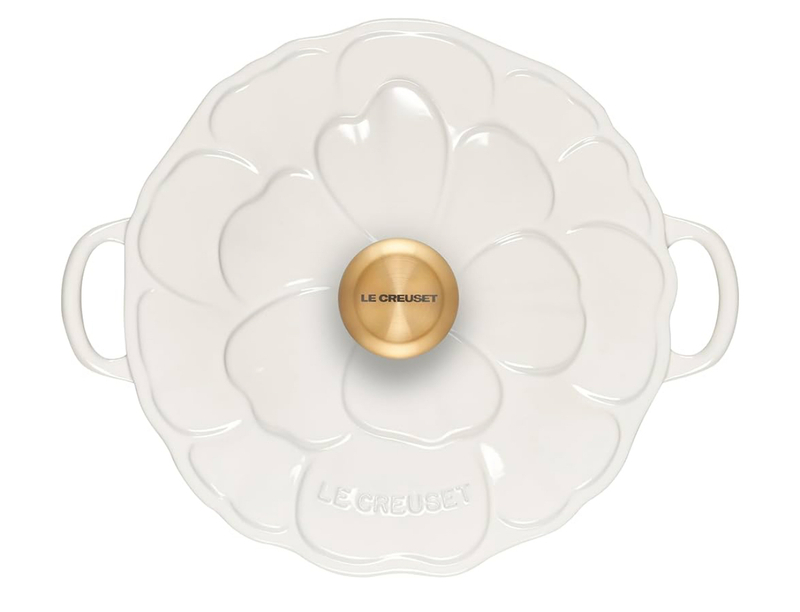تابه چدنی درب‌دار ۲.۲ لیتری Le Creuset