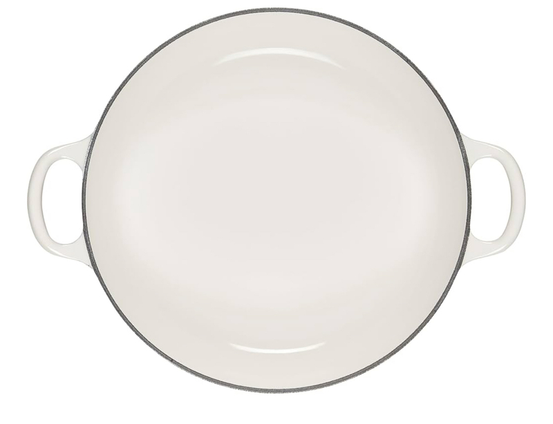 تابه چدنی درب‌دار ۲.۲ لیتری Le Creuset