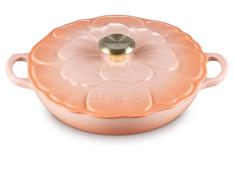 تابه چدنی ۲.۲۵ کوارت Le Creuset