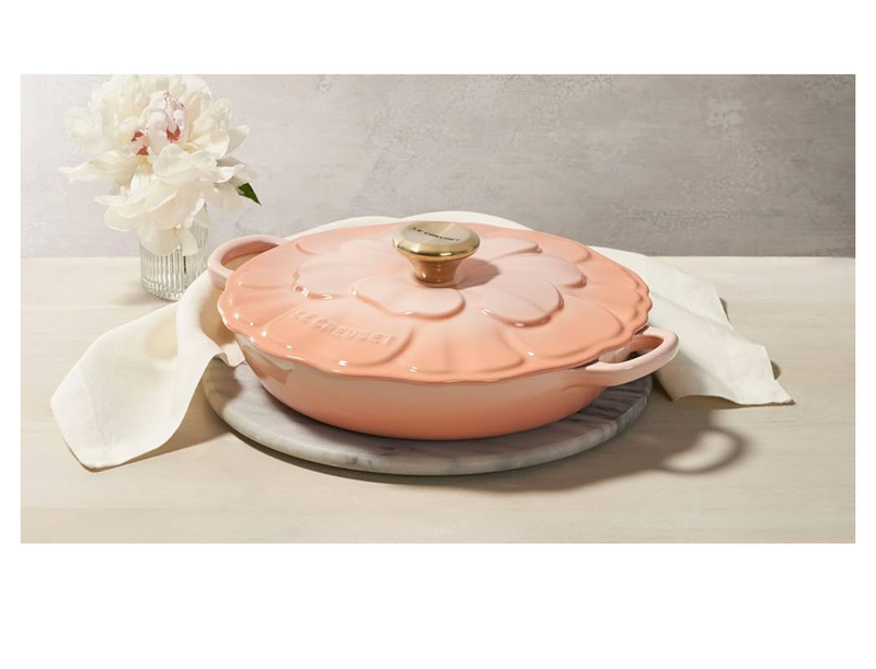تابه چدنی ۲.۲۵ کوارت Le Creuset