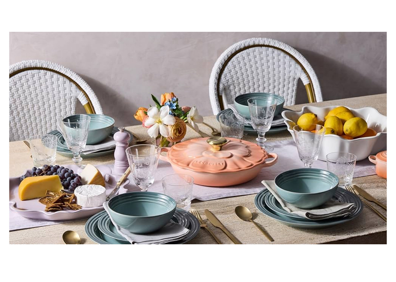 تابه چدنی ۲.۲۵ کوارت Le Creuset