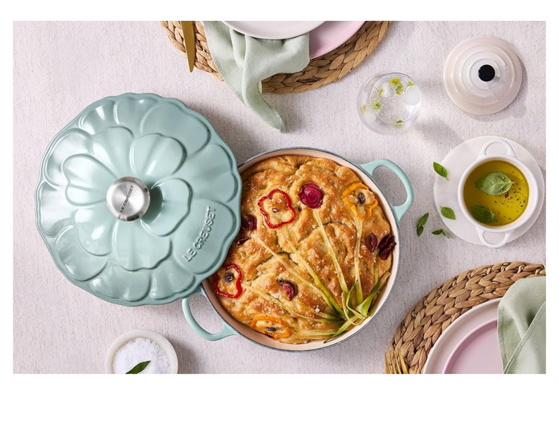 تابه چدنی ۲.۲۵ کوارت Le Creuset
