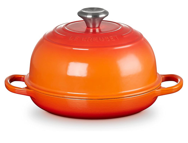 نان‌پز چدنی Le Creuset