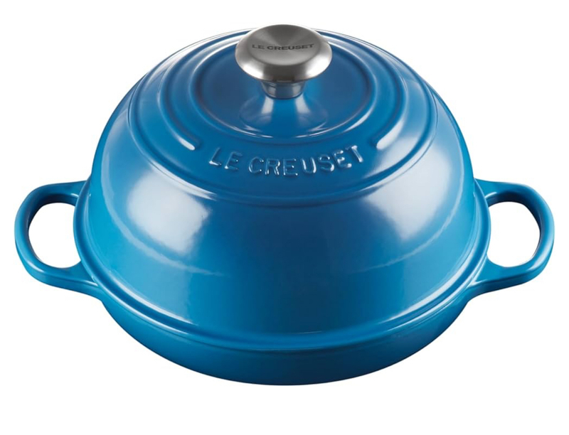 نان‌پز چدنی Le Creuset