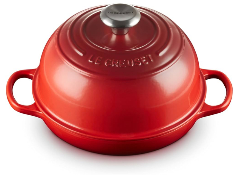 نان‌پز چدنی Le Creuset