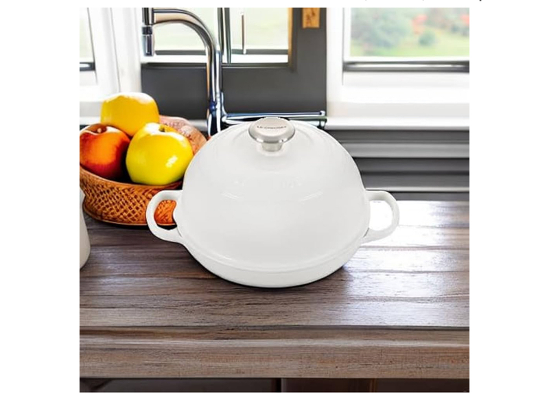 نان‌پز چدنی Le Creuset