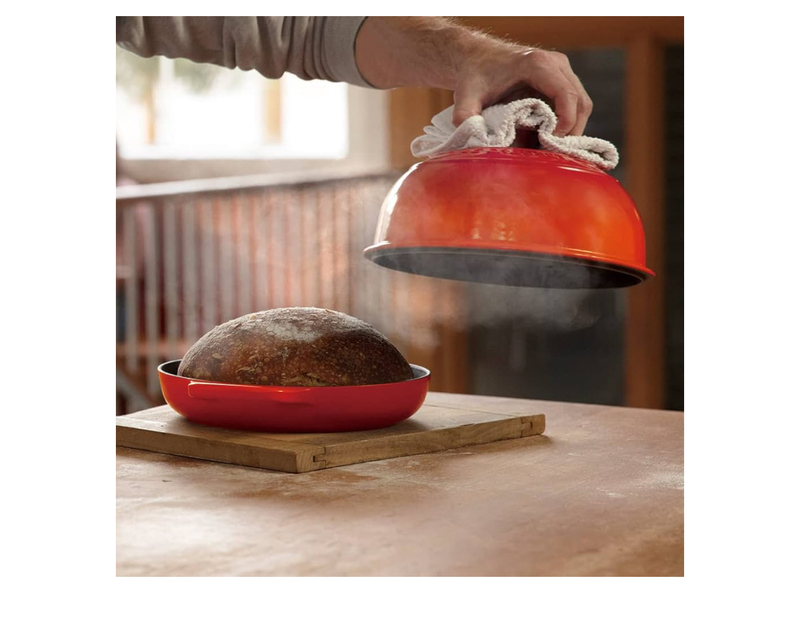 نان‌پز چدنی Le Creuset