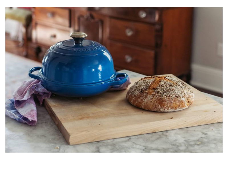 نان‌پز چدنی Le Creuset