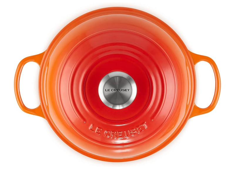 نان‌پز چدنی Le Creuset
