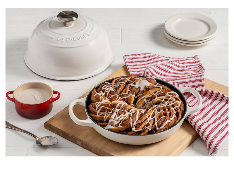 نان‌پز چدنی Le Creuset