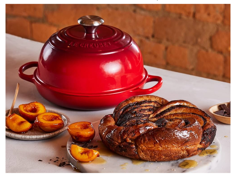 نان‌پز چدنی Le Creuset