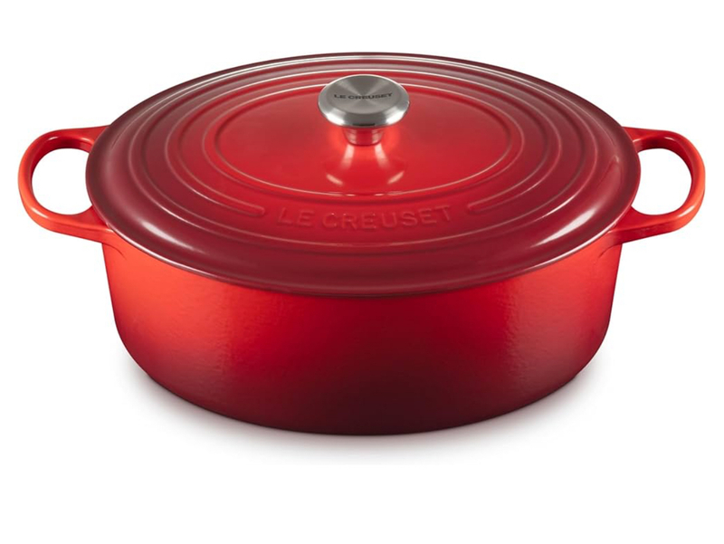 قابلمه چدنی ۷.۵ لیتری Le Creuset