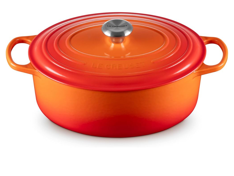 ‌قابلمه چدنی ‌۴.۷ لیتری Le Creuset