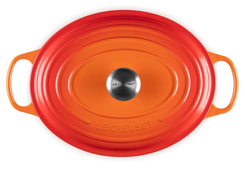 ‌قابلمه چدنی ‌۴.۷ لیتری Le Creuset
