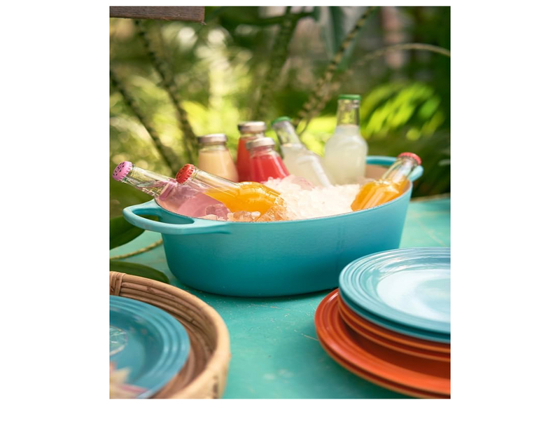 قابلمه چدنی ۶.۳ لیتری Le Creuset