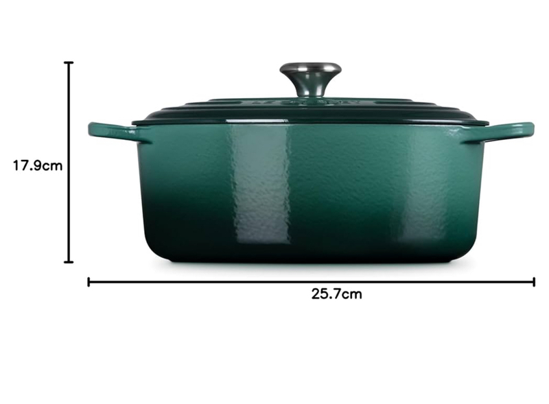 قابلمه چدنی ۶.۴ لیتری Le Creuset
