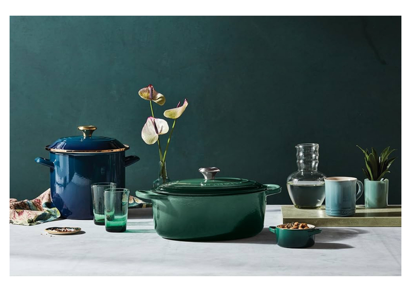 قابلمه چدنی ۶.۴ لیتری Le Creuset