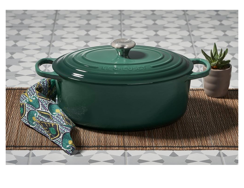 قابلمه چدنی ۶.۴ لیتری Le Creuset