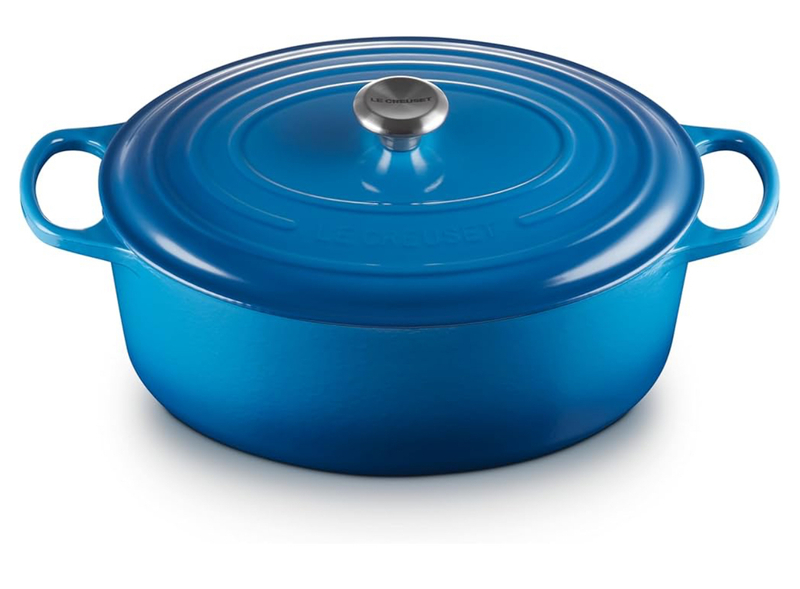 قابلمه چدنی ۹.۵ کوارت Le Creuset