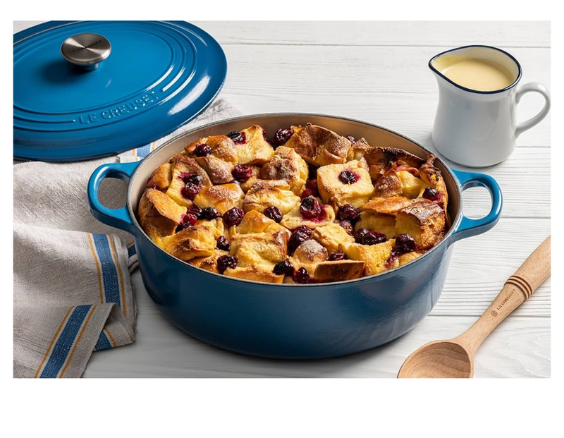 قابلمه چدنی ۹.۵ کوارت Le Creuset